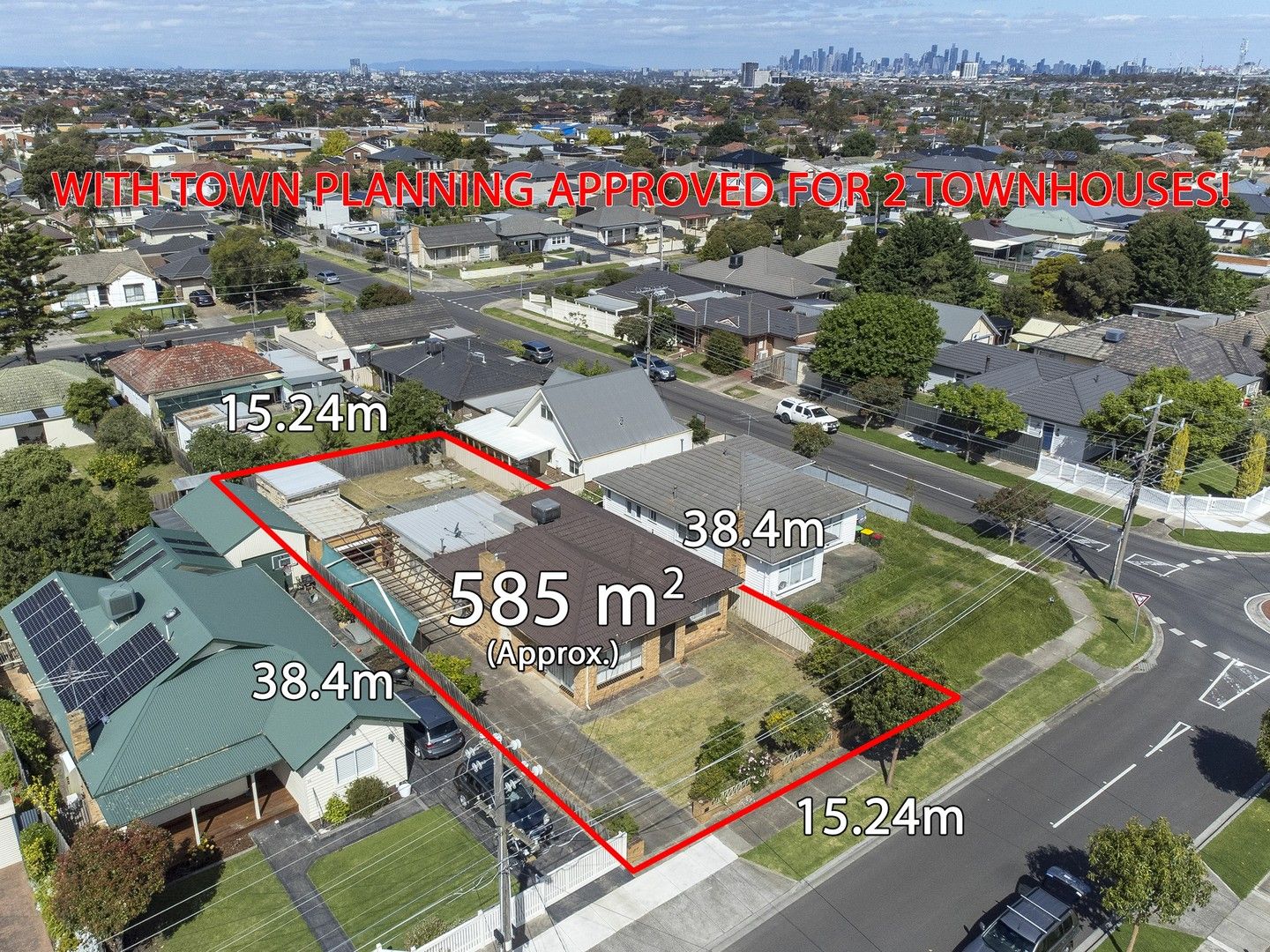 2 bedrooms House in 34 Deutscher Street AVONDALE HEIGHTS VIC, 3034