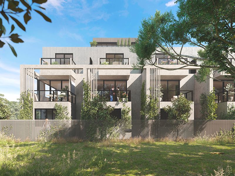 3 bedrooms New Apartments / Off the Plan in 41 Dalgety St. OAKLEIGH VIC, 3166