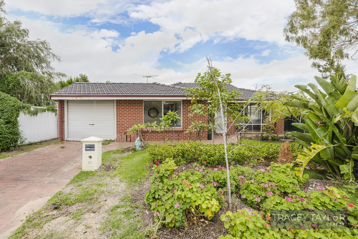 20 Whiston Crescent, Clarkson WA 6030