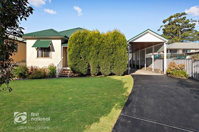 Picture of 115 Woodford Street, MINMI NSW 2287