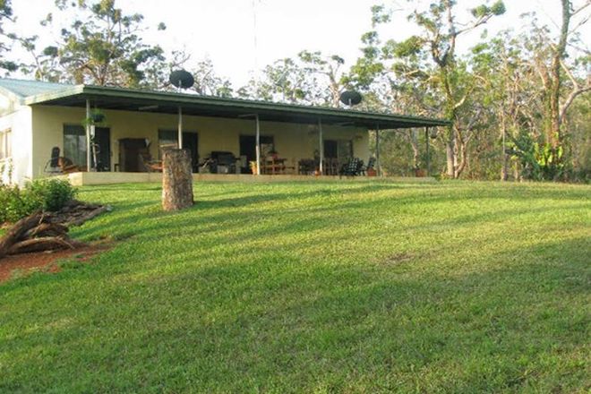 Picture of 2219 Mount Fox Road, MOUNT FOX QLD 4850