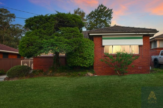 Picture of 17 Everest Street, SEVEN HILLS NSW 2147