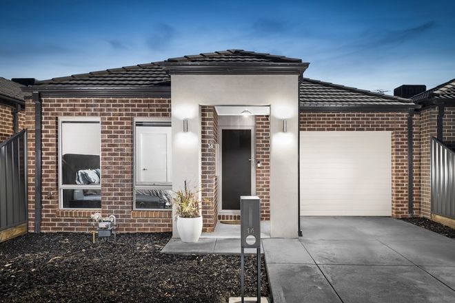 Picture of 14 Dewpond Crescent, WOLLERT VIC 3750
