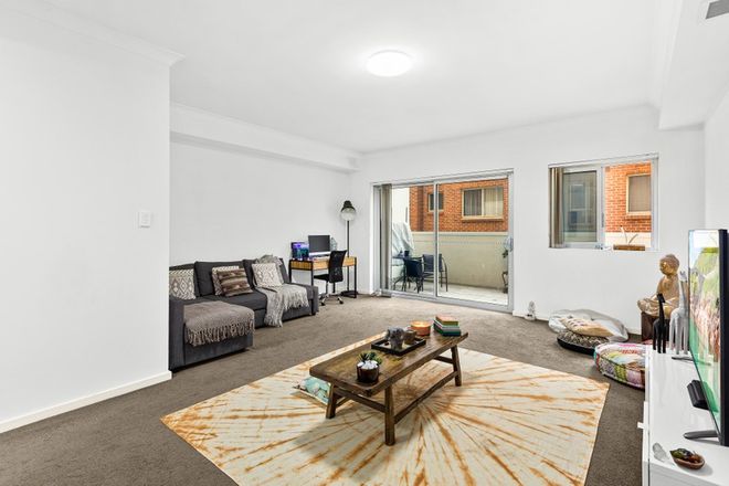 Picture of 102/2A Lister Avenue, ROCKDALE NSW 2216