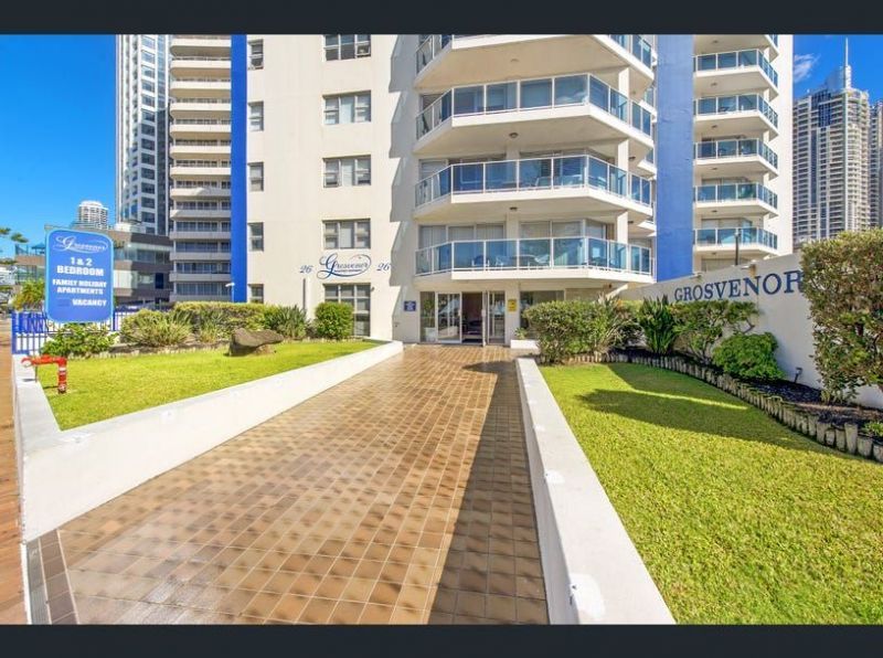 6107/88 The Esplanade, Surfers Paradise, Qld 4217 - Apartment for Sale 