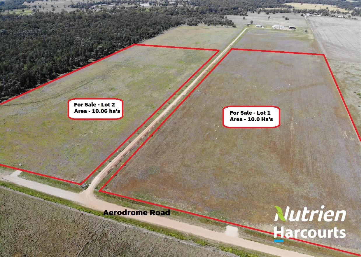 Lot 2 Aerodrome Road, Chinchilla QLD 4413, Image 0