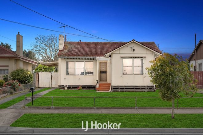 Picture of 17 Bottlebrush Drive, DOVETON VIC 3177