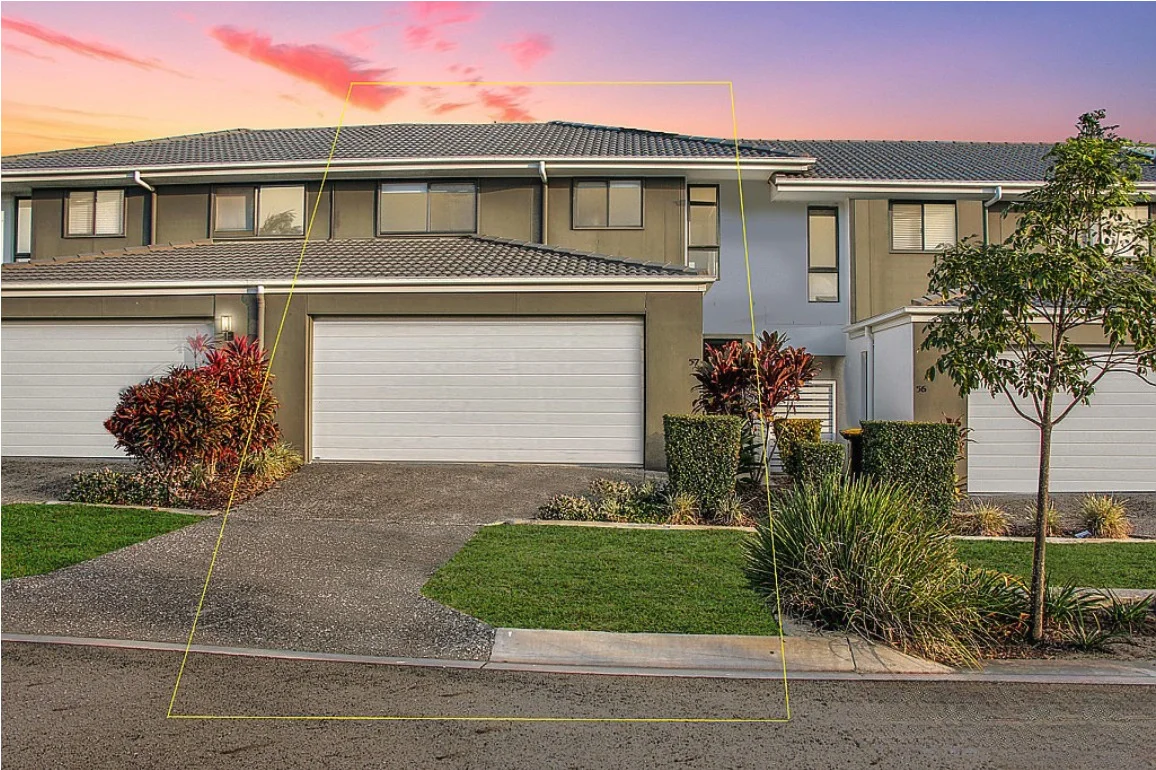 57/31 JAMES EDWARD STREET, Richlands QLD 4077