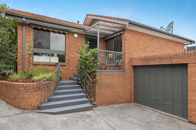 Picture of 2/8 View Street, PASCOE VALE VIC 3044
