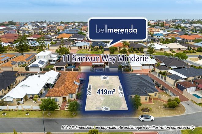 27 Vacant Lands for Sale in Mindarie, WA, 6030