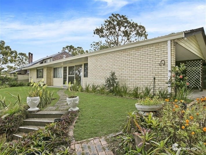 81 HEBE STREET, Bardon QLD 4065, Image 0