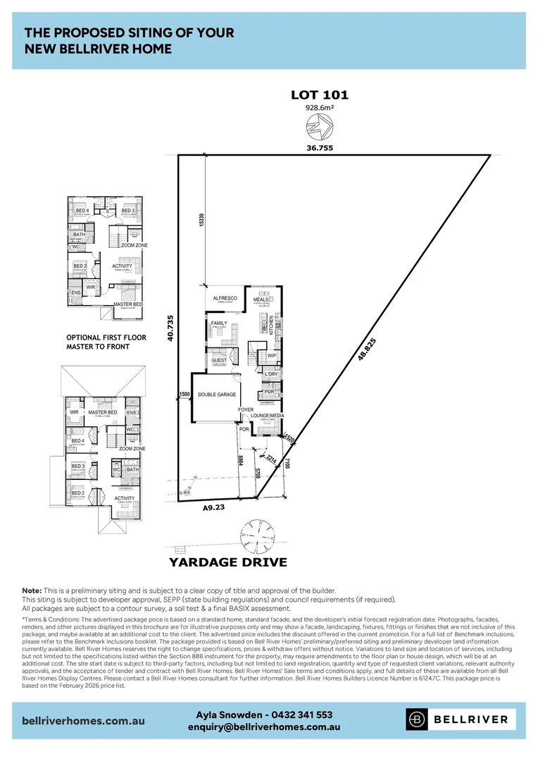 Additional image 2 of 101/4 Yardage Drive, Singleton NSW 2330
