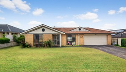 Picture of 27 Peppertree Circuit, ABERGLASSLYN NSW 2320