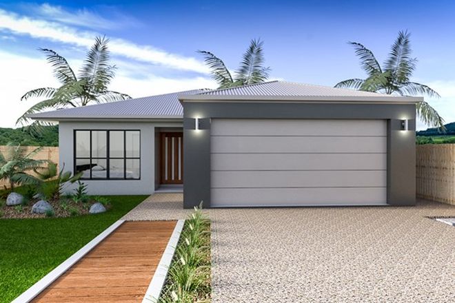 Picture of Lot 103 Ferndale Entrance, TRINITY BEACH QLD 4879