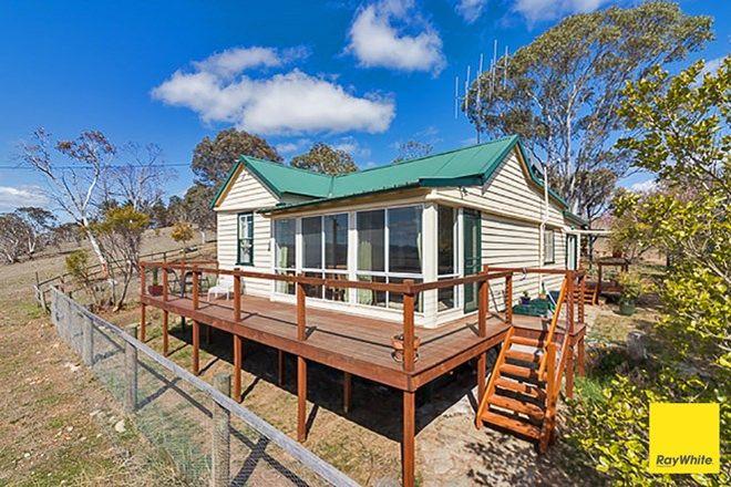 Picture of 1418 Captains Flat Road, CARWOOLA NSW 2620