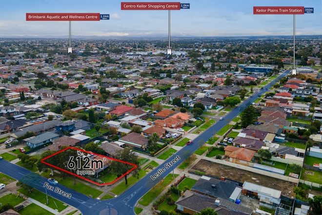 Picture of 33 Leslie Street, ST ALBANS VIC 3021