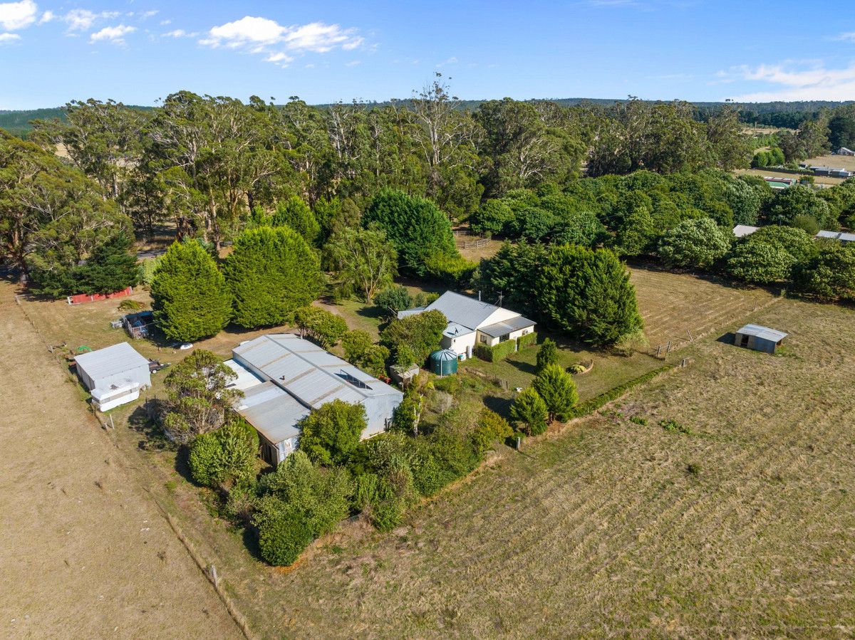 1548 Ballan-Daylesford Road, Korweinguboora VIC 3461, Image 1