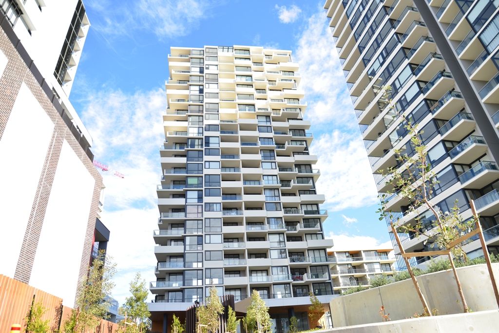 1 bedrooms Apartment / Unit / Flat in B704/26 CAMBRIDGE STREET EPPING NSW, 2121