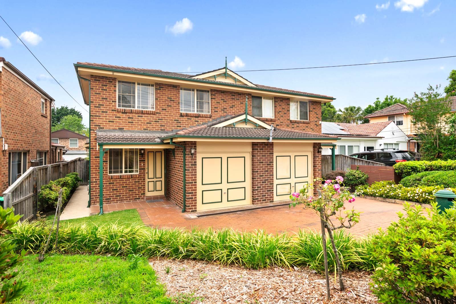 3 bedrooms Semi-Detached in 1/39 Cecil Street DENISTONE EAST NSW, 2112