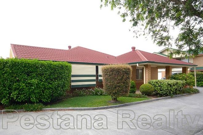 Picture of 12/24 Gleneagles Avenue, CORNUBIA QLD 4130