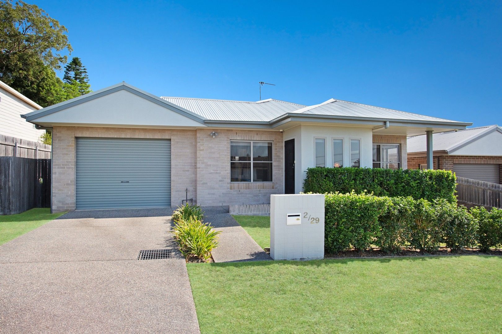 3 bedrooms Apartment / Unit / Flat in 2/29 Charlotte Street WALLSEND NSW, 2287