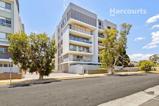 Picture of 30/12-20 Tyler Street, CAMPBELLTOWN NSW 2560