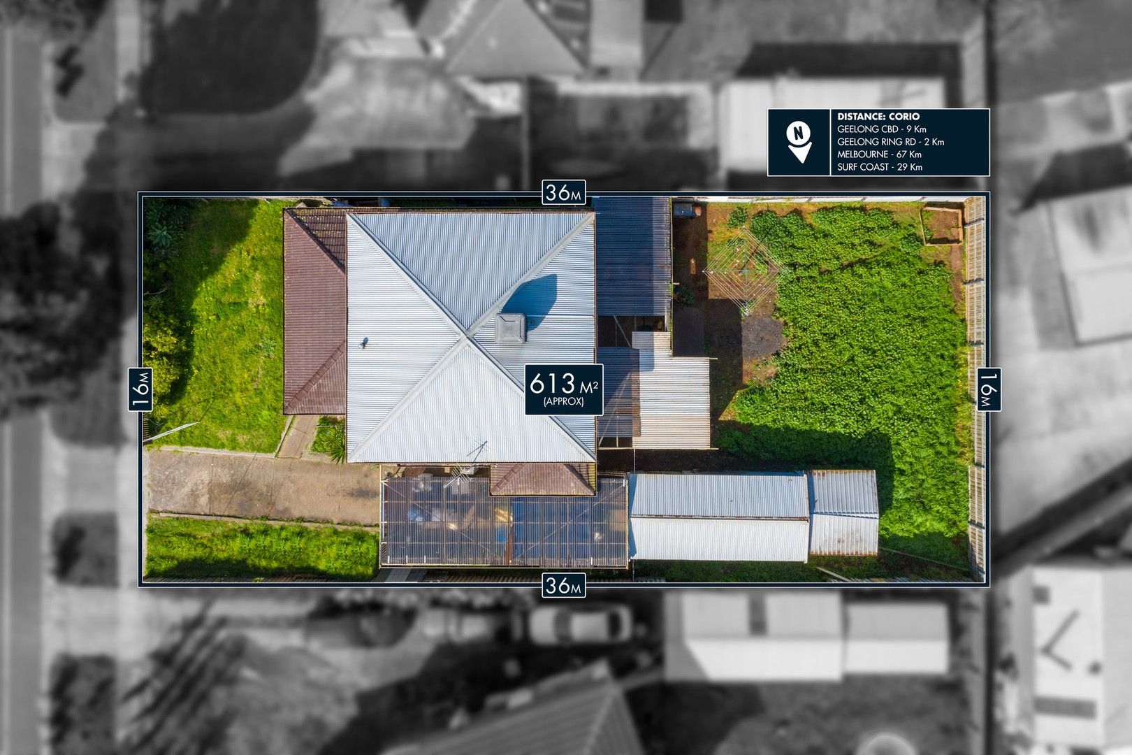 4 bedrooms House in 65 Hendy Street CORIO VIC, 3214