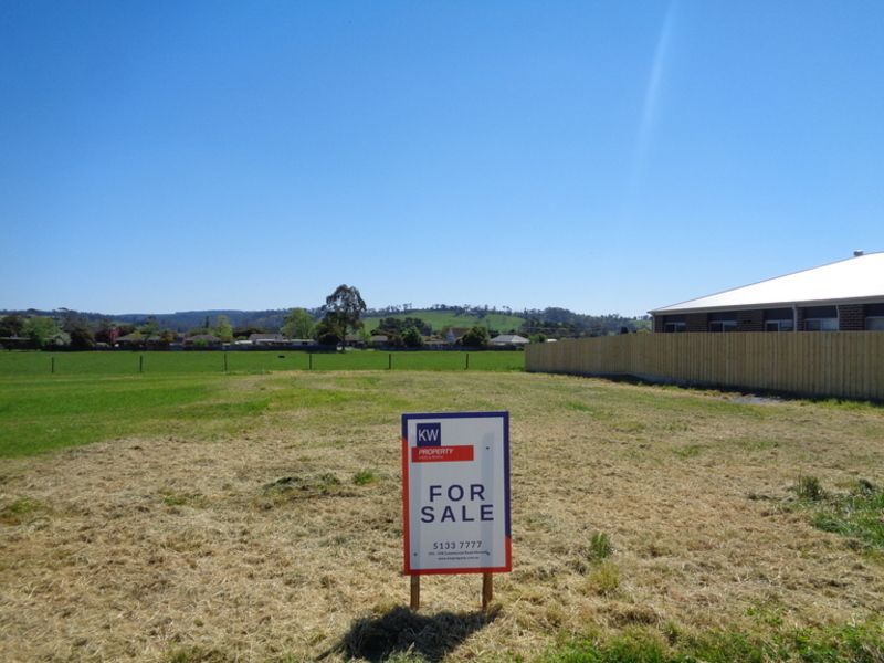 Lot 31 Ridge Boulevard, Yinnar VIC 3869, Image 0