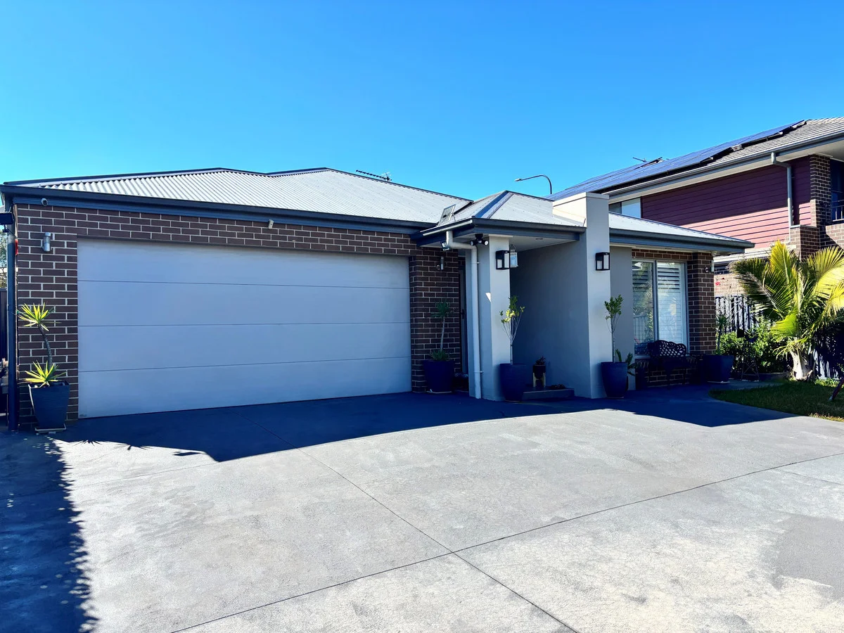 32 Galbraith Street, Nirimba Fields NSW 2763