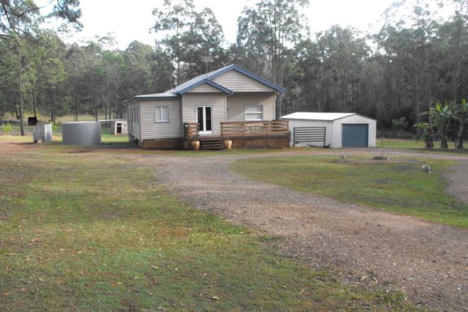 Picture of 257 Williams Road, BENARKIN QLD 4314