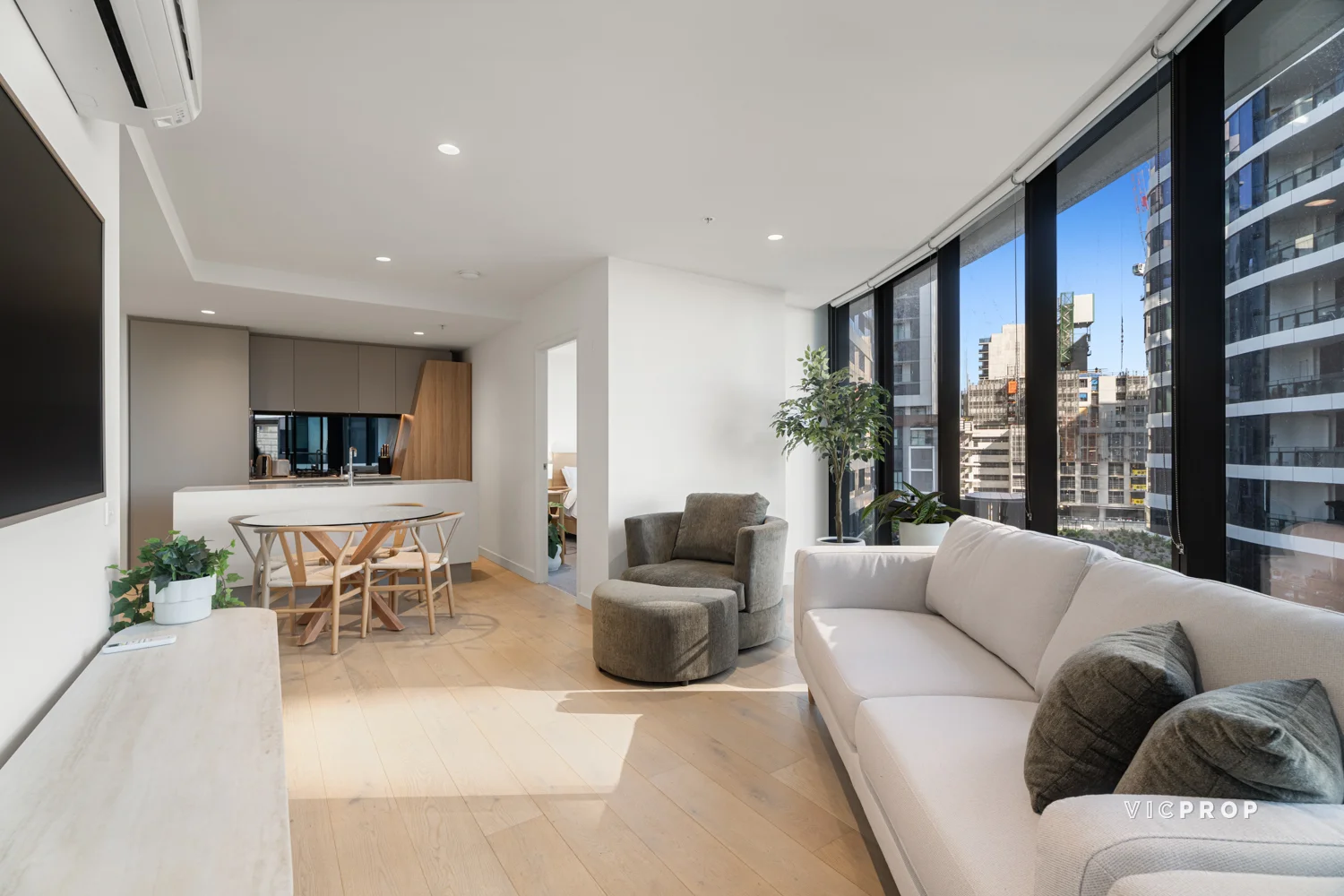 Additional image 2 of 601/1 Joseph Road, Footscray VIC 3011