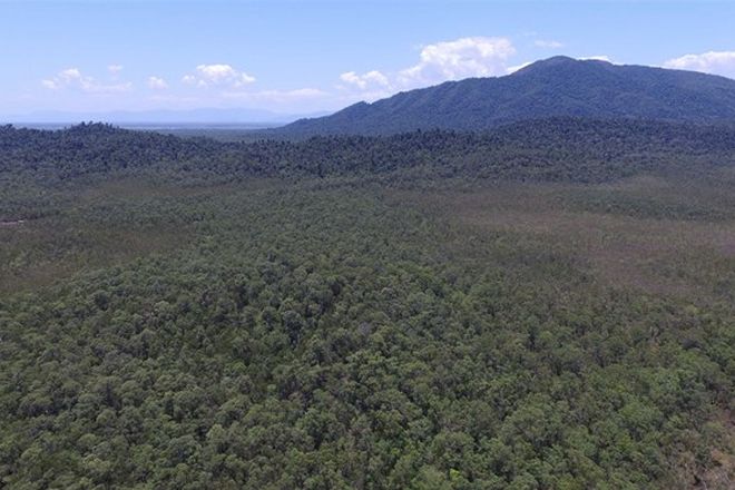 Picture of 0 Tully-Mission Beach Road, EAST FELUGA QLD 4854