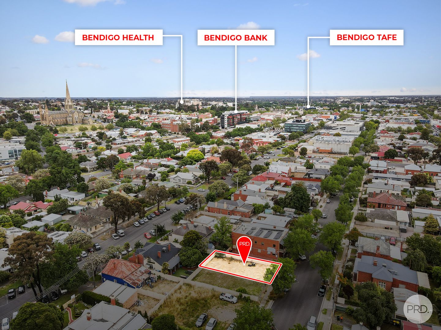 122 King Street, Bendigo Property History & Address Research Domain