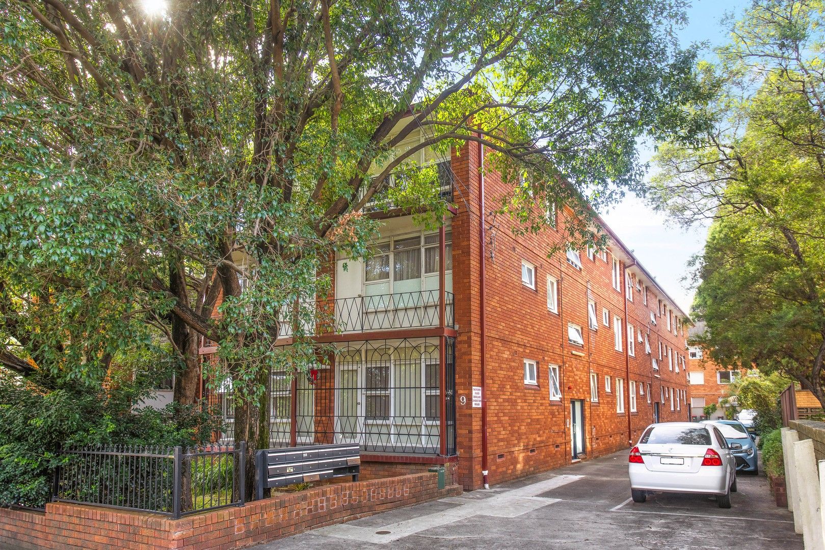 2 bedrooms Apartment / Unit / Flat in 8/9 Church Street ASHFIELD NSW, 2131