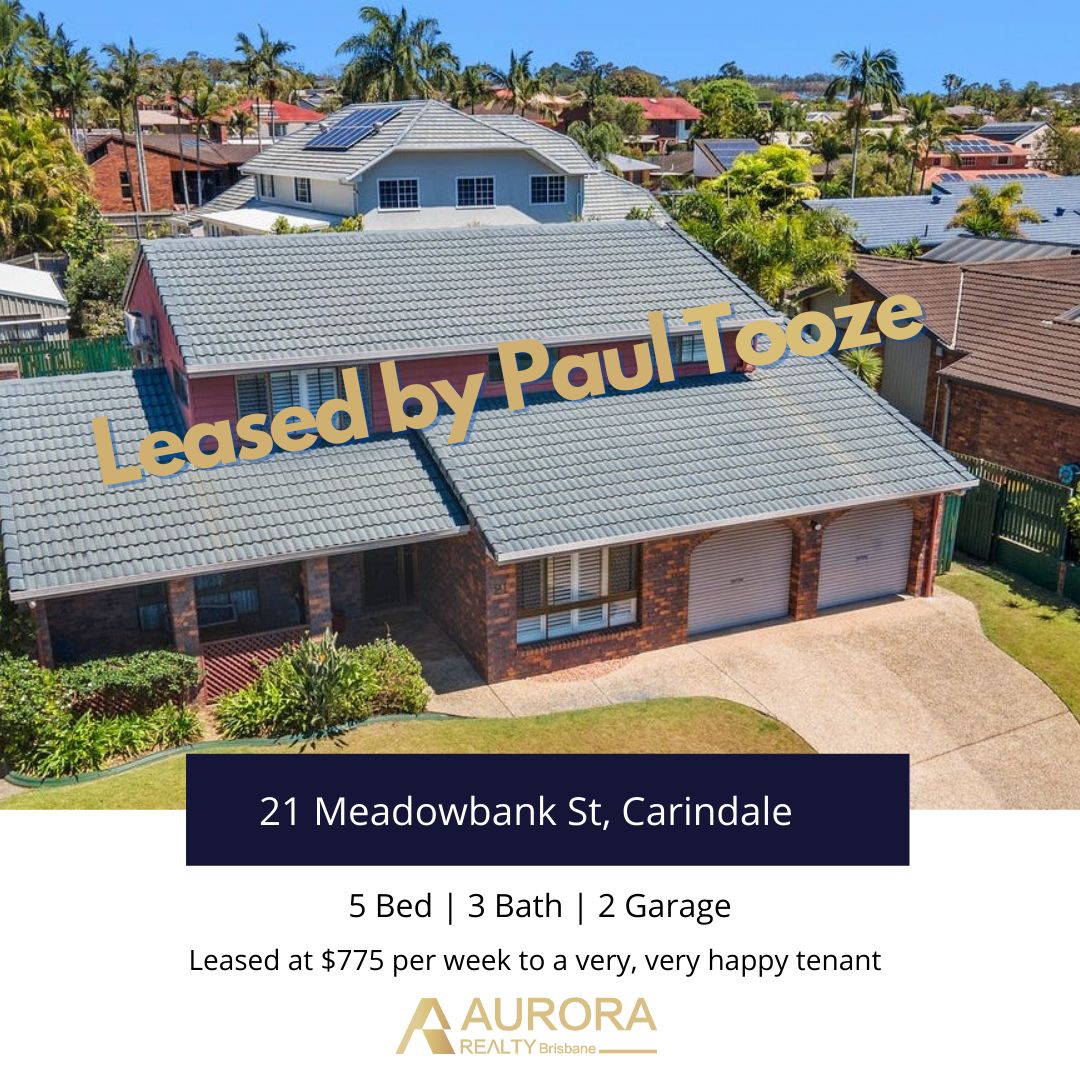 21 Meadowbank St, Carindale QLD 4152, Image 0