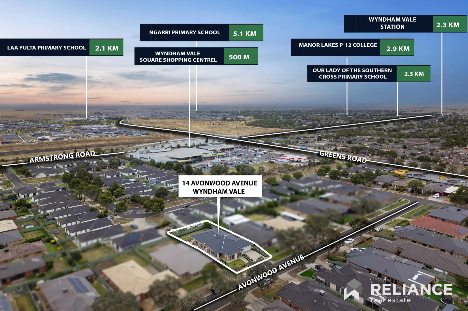 Additional image 23 of 14 Avonwood Avenue, Wyndham Vale VIC 3024