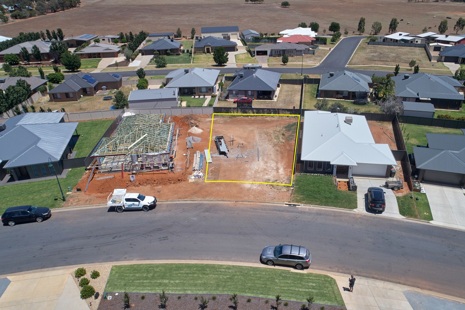 12 (Lot 41) Hilton Place, Junee NSW 2663, Image 2