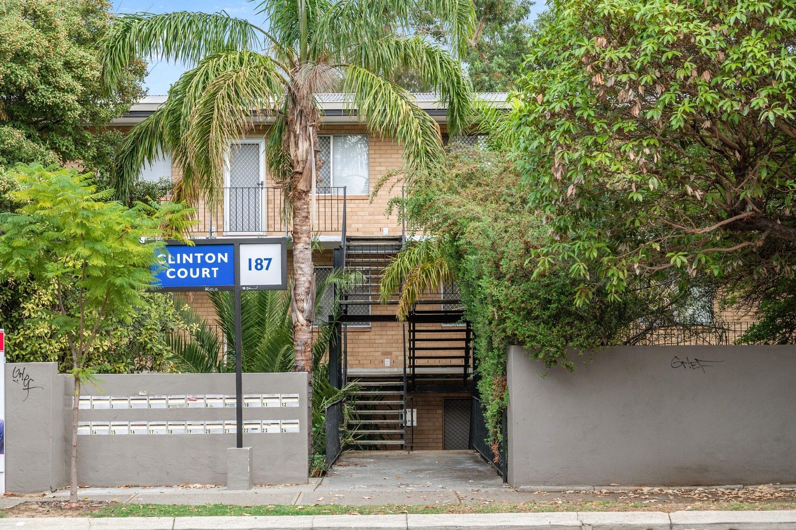 2 bedrooms House in 17/187 Walcott Street MOUNT LAWLEY WA, 6050