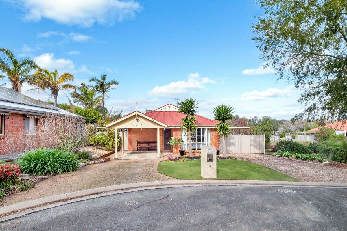 6 Treasure Place, Seaford Rise SA 5169, Image 0