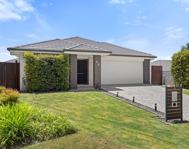 12 Zen Court, Springfield Lakes QLD 4300