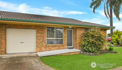 Picture of 1/3 Skilton Avenue, EAST MAITLAND NSW 2323