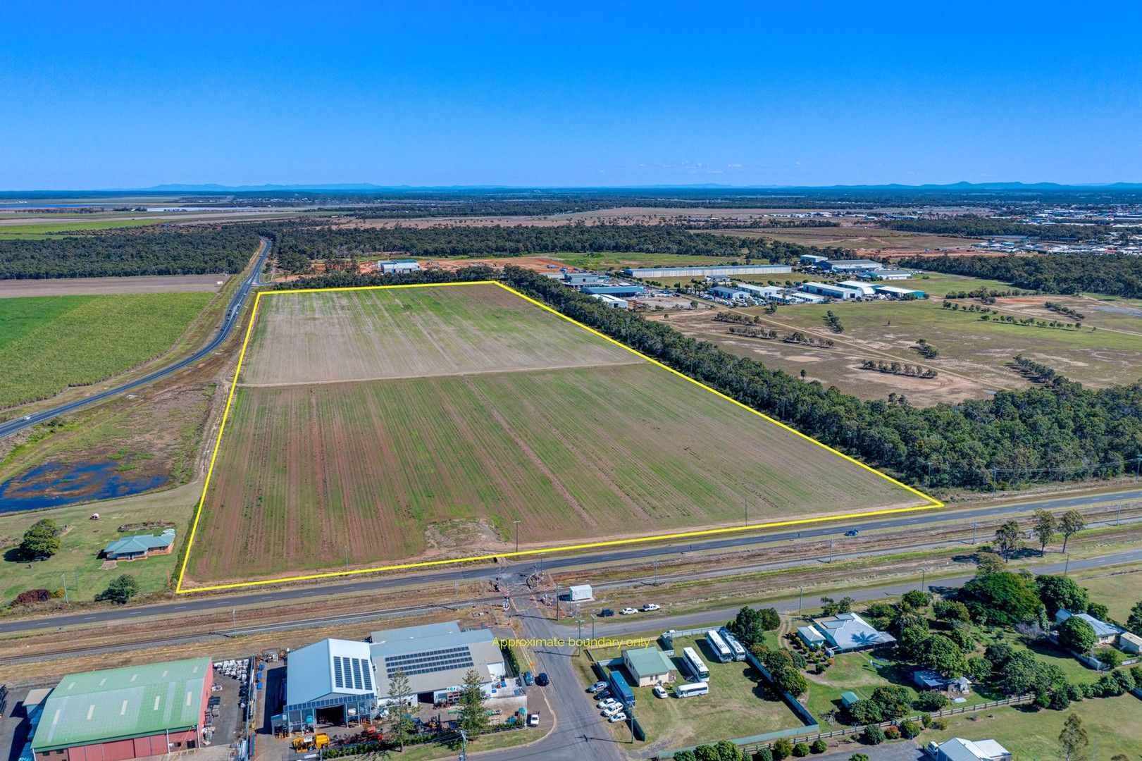 122 Clayton Road, Thabeban QLD 4670 Vacant Land for Sale Domain