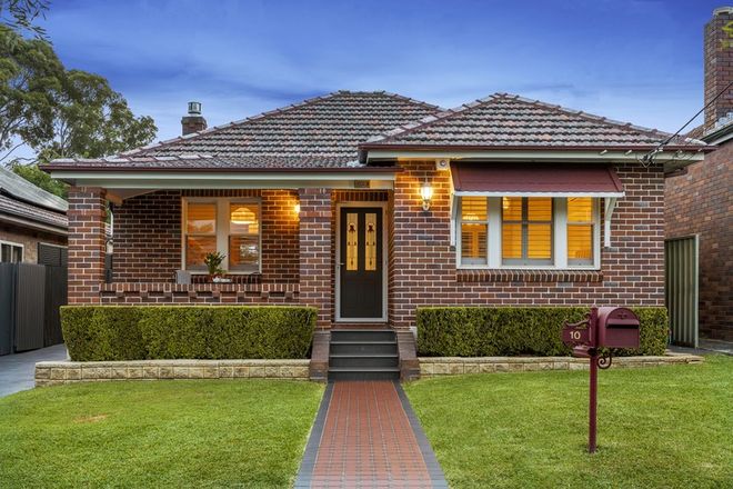 Picture of 10 Lancaster Avenue, MELROSE PARK NSW 2114