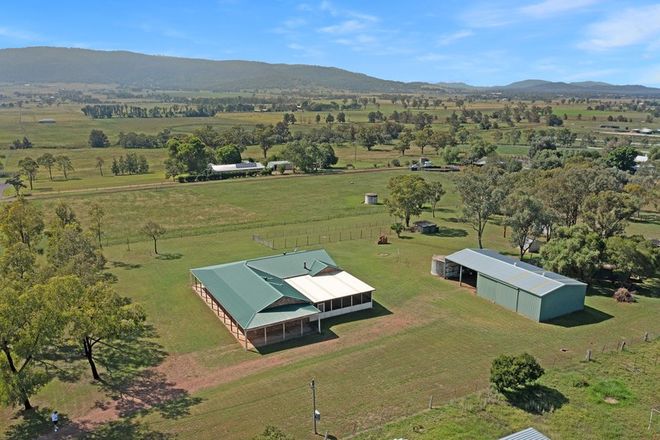 Picture of 148 Tullong Rd, SCONE NSW 2337