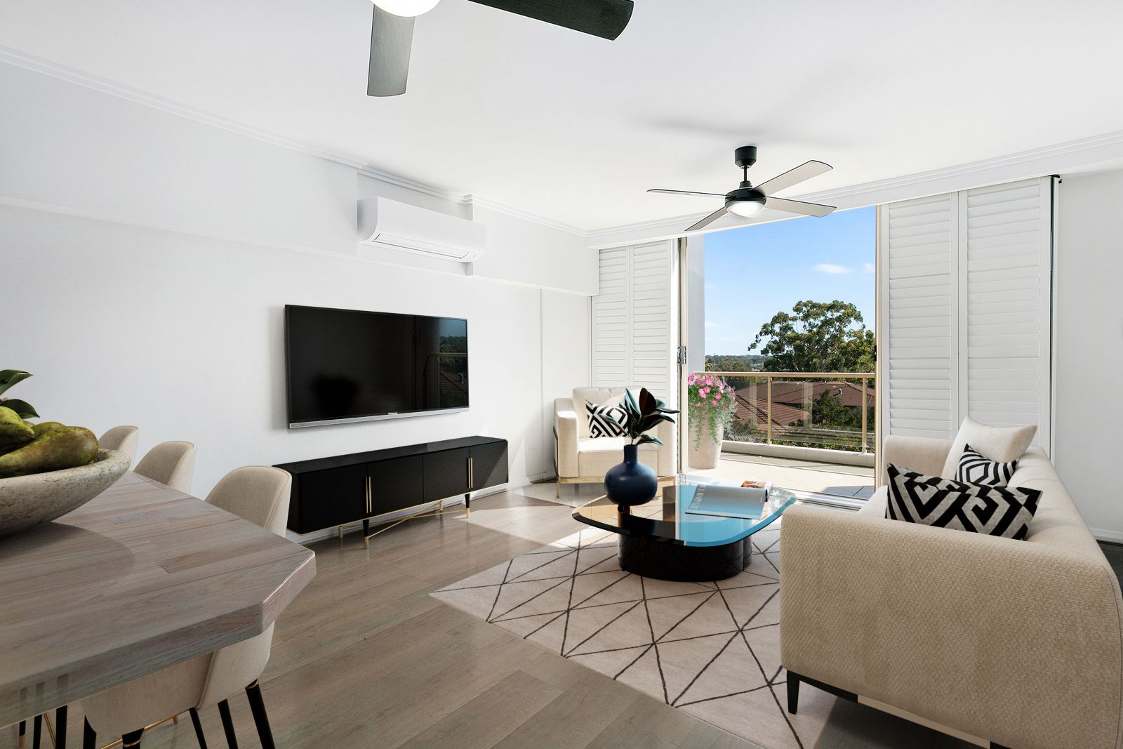 3 bedrooms Apartment / Unit / Flat in 75/360 Kingsway CARINGBAH NSW, 2229