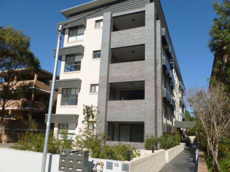 6/16 Caroline Street, Westmead NSW 2145, Image 0