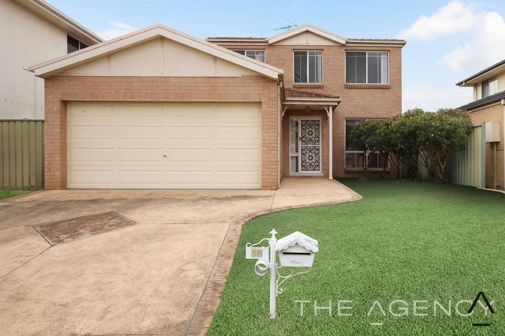 4 bedrooms House in 58 Rosewood Ave PRESTONS NSW, 2170