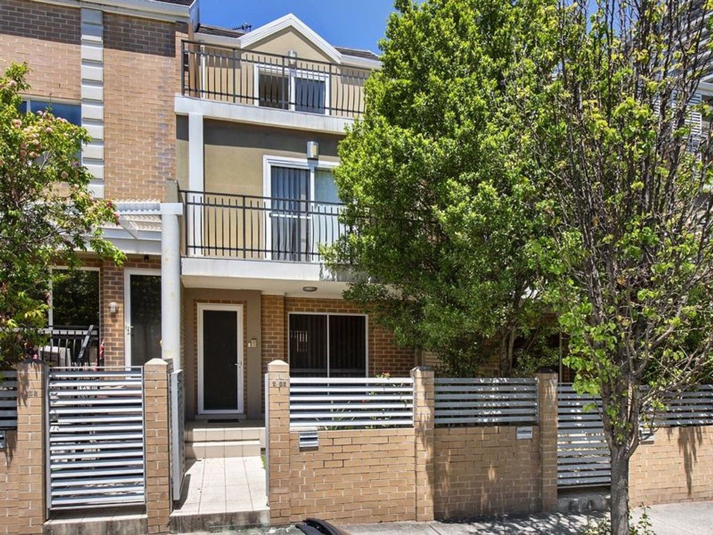 3 bedrooms Townhouse in 2/52 Anderson Street CHATSWOOD NSW, 2067