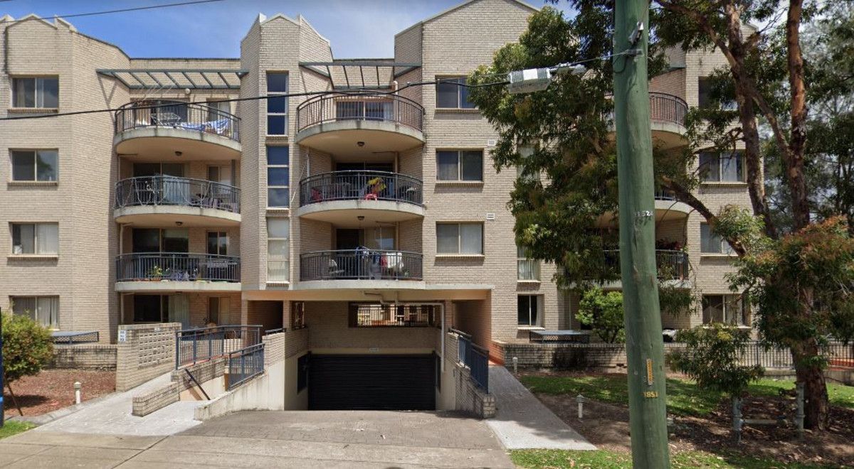 2 bedrooms Apartment / Unit / Flat in 2/30-32 Fifth Avenue BLACKTOWN NSW, 2148