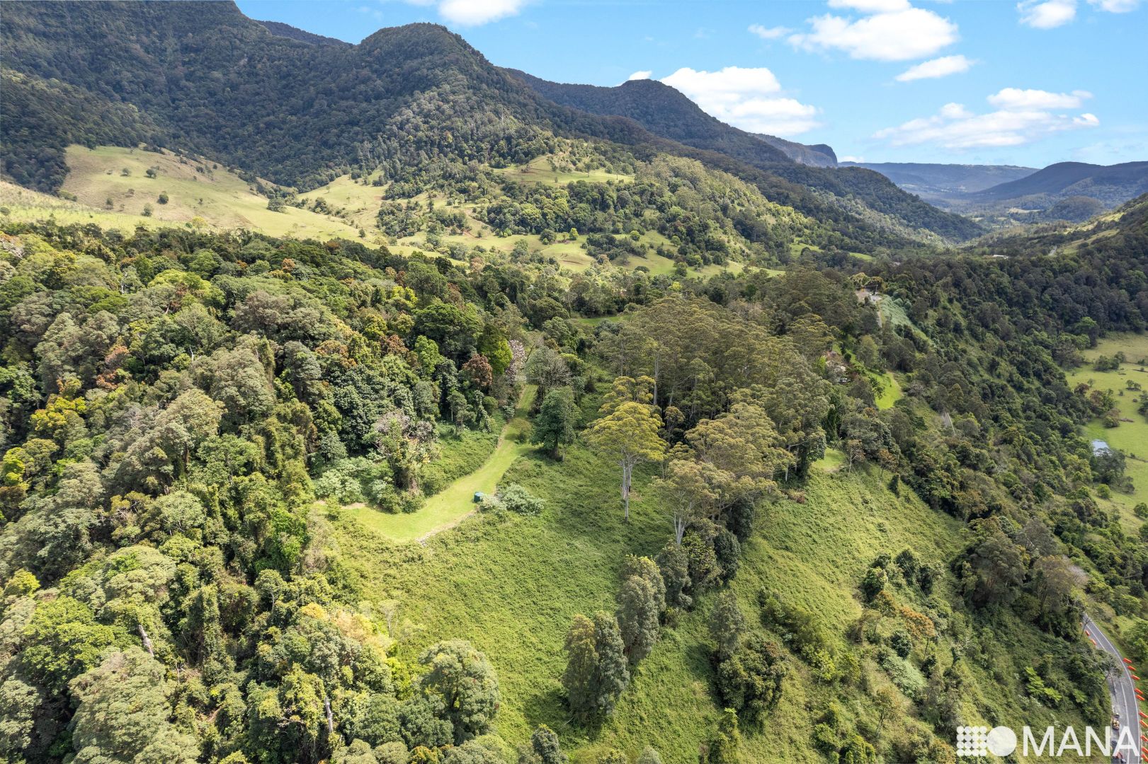 Lot 1 Numinbah Road, Numinbah NSW 2484, Image 2